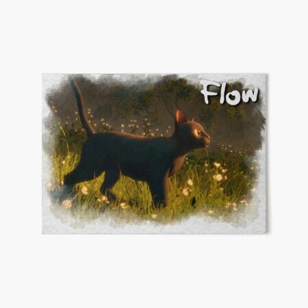 Item preview, Cat Flow animation movie  designed and sold by Raquel Lira.