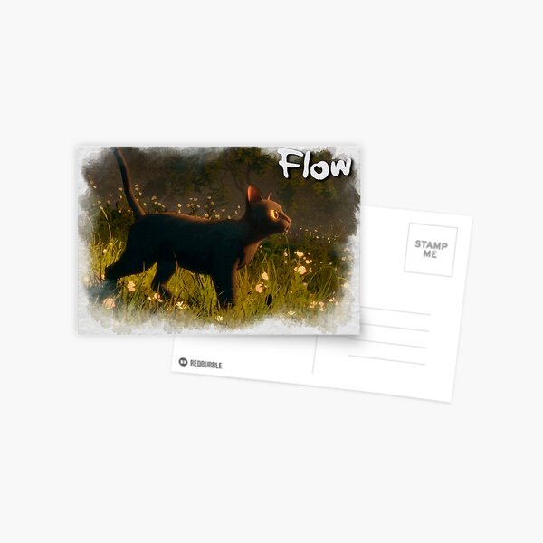 Item preview, Cat Flow animation movie  designed and sold by Raquel Lira.