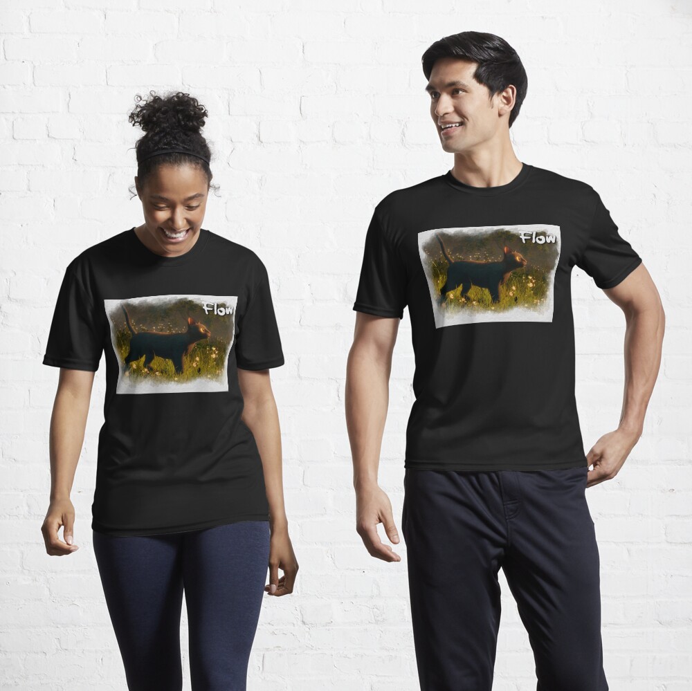 Item preview, Active T-Shirt designed and sold by quellira254172.