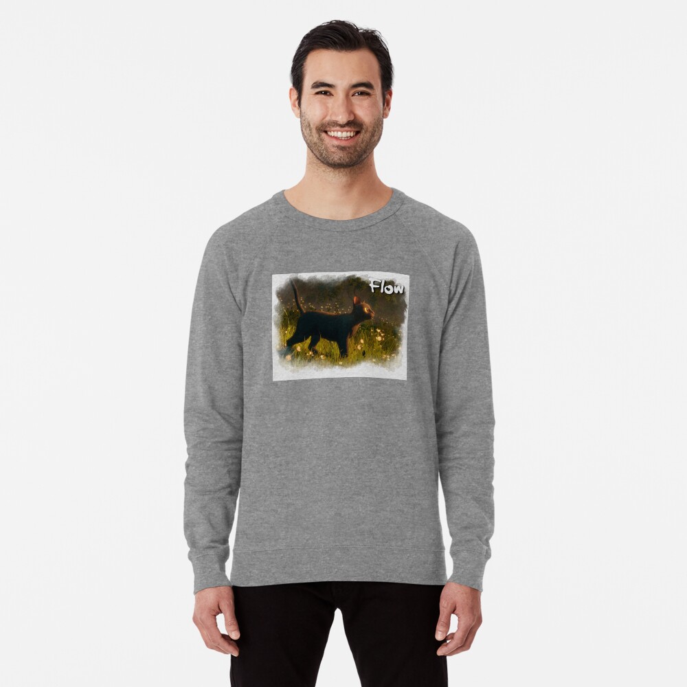 Item preview, Lightweight Sweatshirt designed and sold by quellira254172.