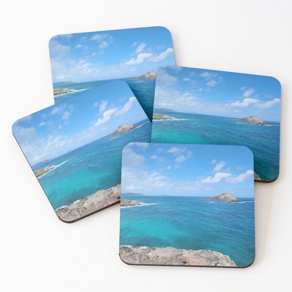 Item preview, Oahu Hawaii Coastal Drive designed and sold by UnicornPolly001.