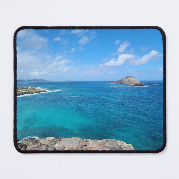 Item preview, Oahu Hawaii Coastal Drive designed and sold by UnicornPolly001.