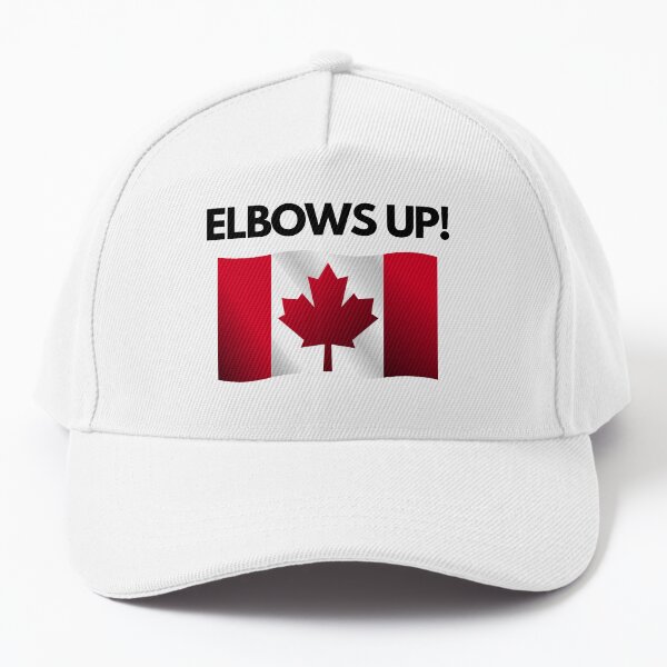 Item preview, Elbows Up Canada  designed and sold by Ketsuruii shop.