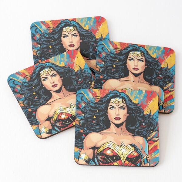 Item preview, Woman of Wonder designed and sold by Thogan0416.