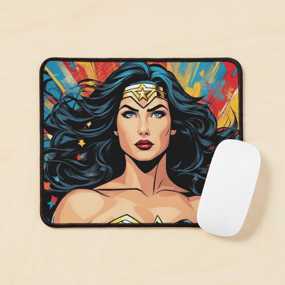 Item preview, Mouse Pad designed and sold by Thogan0416.