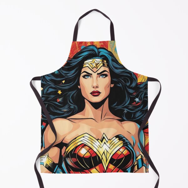 Item preview, Woman of Wonder designed and sold by Thogan0416.