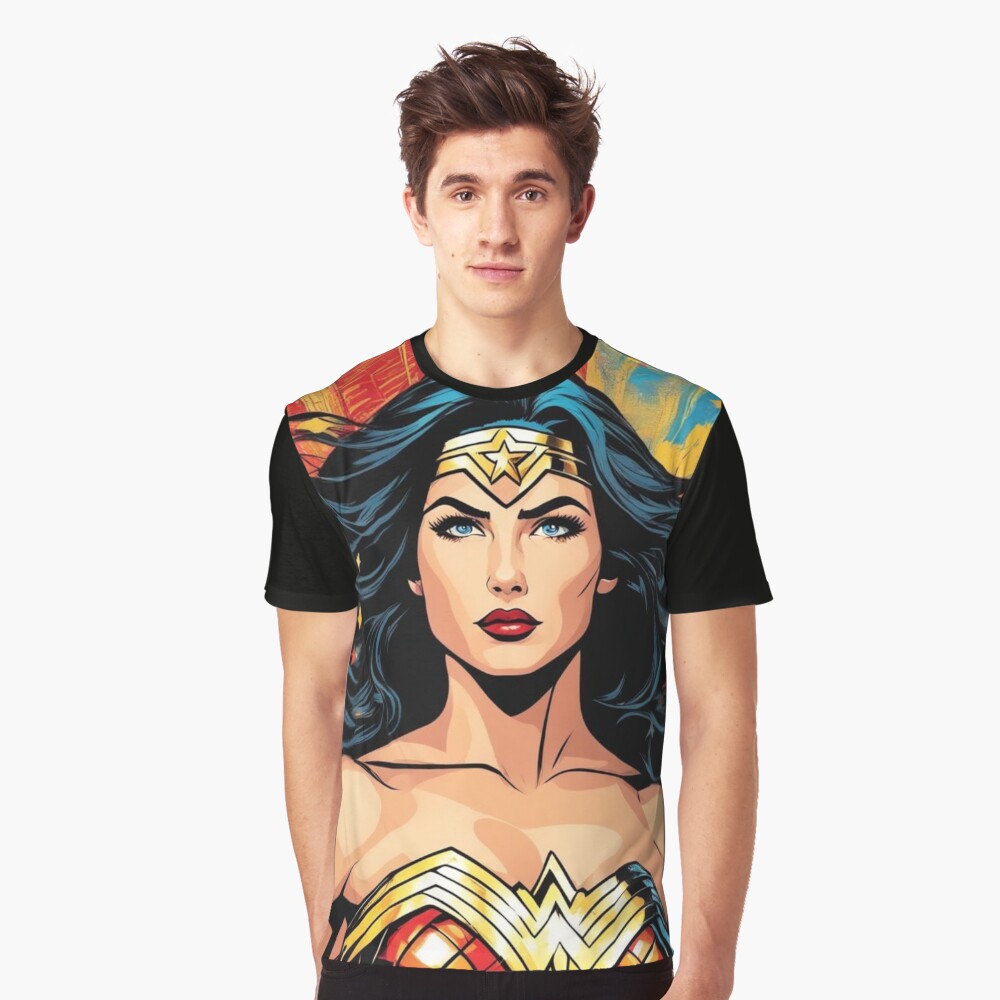 Item preview, Graphic T-Shirt designed and sold by Thogan0416.