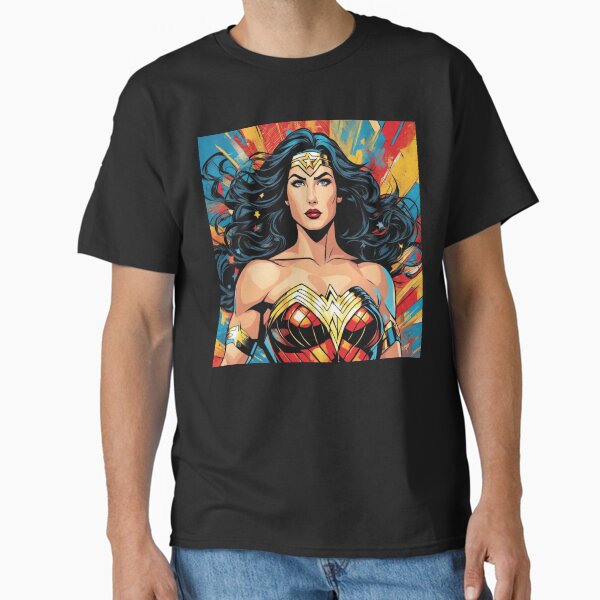 Item preview, Woman of Wonder designed and sold by Thogan0416.