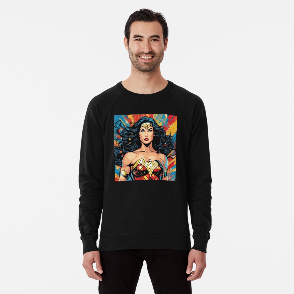 Item preview, Lightweight Sweatshirt designed and sold by Thogan0416.