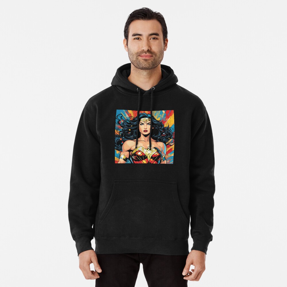 Item preview, Pullover Hoodie designed and sold by Thogan0416.