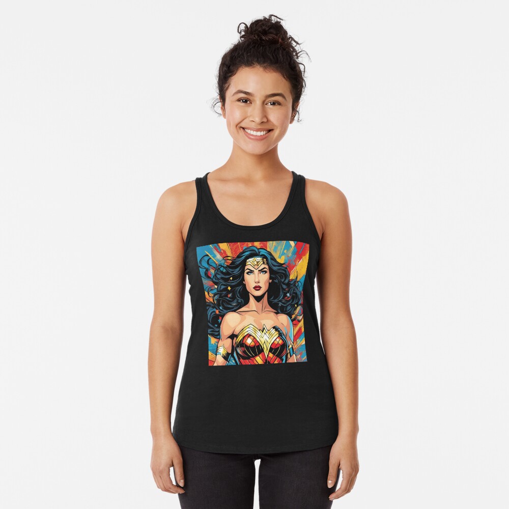 Item preview, Racerback Tank Top designed and sold by Thogan0416.