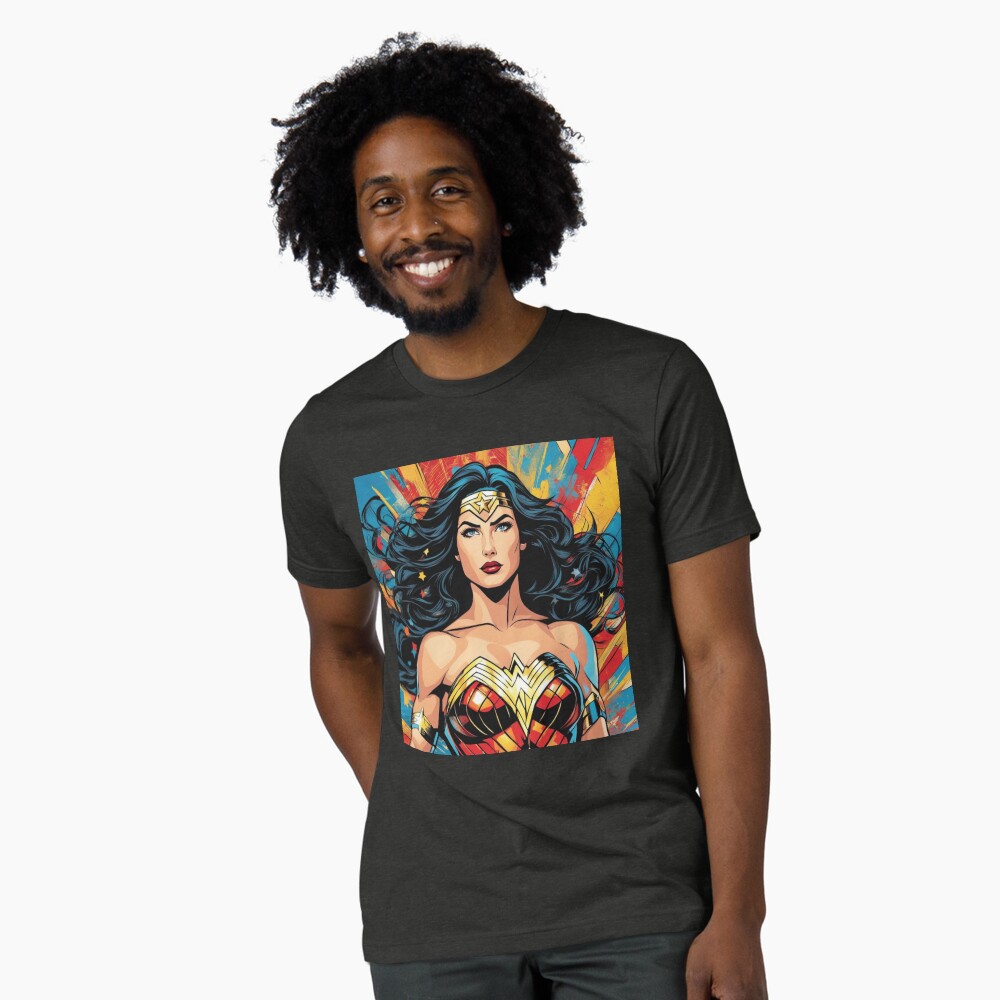 Item preview, Tri-blend T-Shirt designed and sold by Thogan0416.