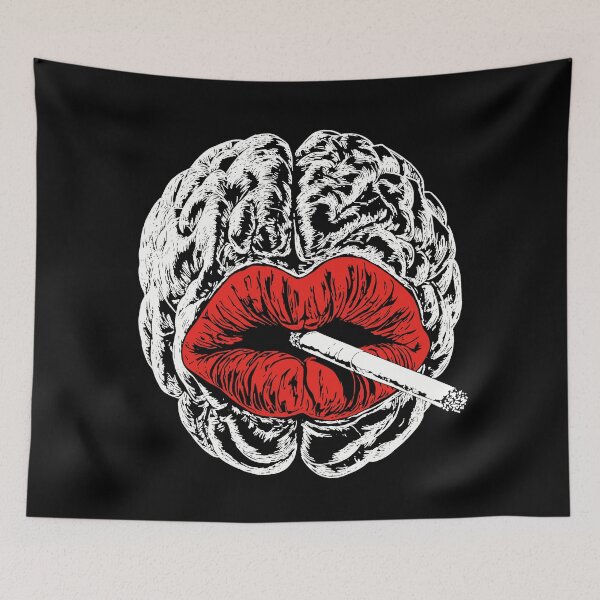 Item preview, Psyche Smokes designed and sold by Stillness store.