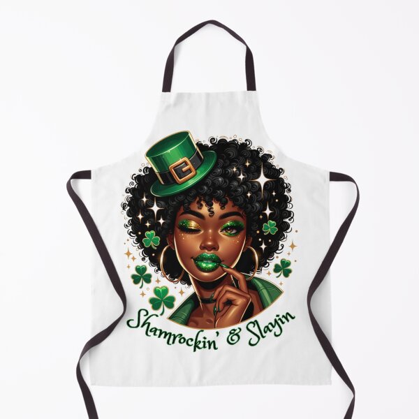 Item preview, Shamrockin & Slayin St Patrick's Day designed and sold by WhalesongRetail.