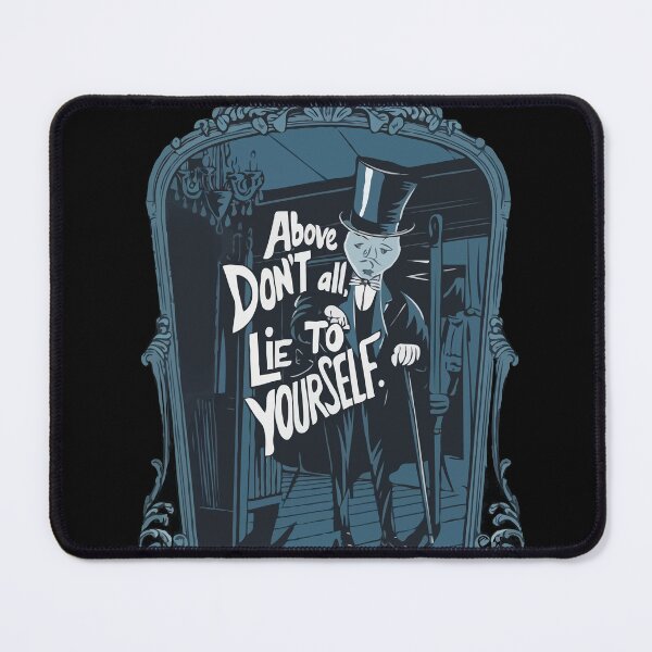 Item preview, Above all, don't lie to yourself. designed and sold by scarlov.
