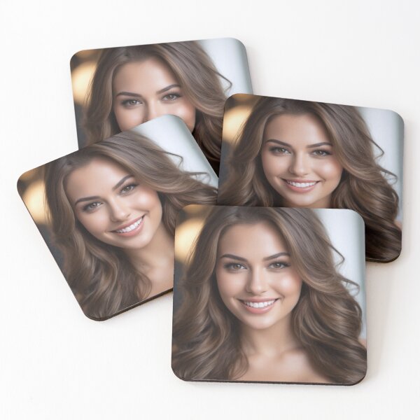 Item preview, The Brunettes come in Waves designed and sold by hessel1.