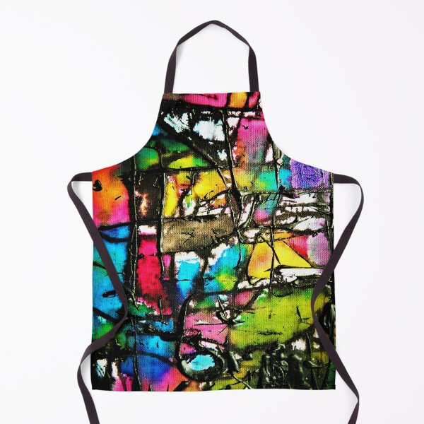 Item preview, Stained Glass Canvass Print designed and sold by humanalien.