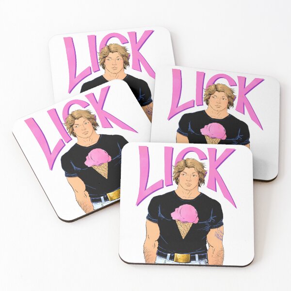 Item preview, Lick designed and sold by MichaelJFoley.