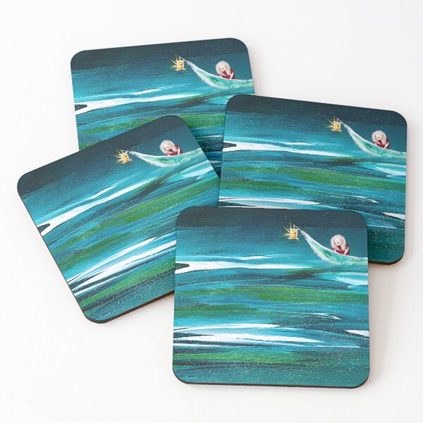 Item preview, Ocean Reflections – Rise from the Depths designed and sold by SprankelArt.