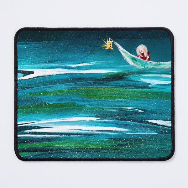 Item preview, Ocean Reflections – Rise from the Depths designed and sold by SprankelArt.