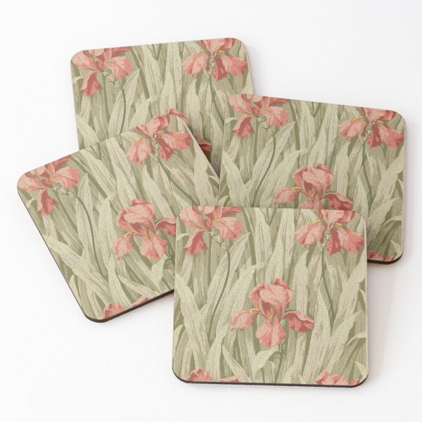 Item preview, Vintage flowers painting designed and sold by botanicalworks.