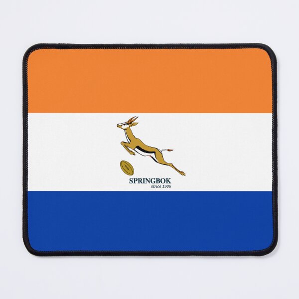 Item preview, Vintage Springbok Flag designed and sold by Boerekaner.