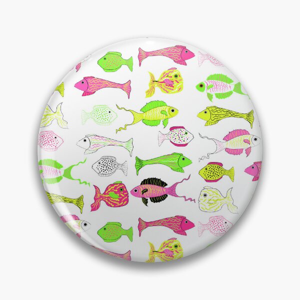 Item preview, Electric Fishes designed and sold by liveinpaper.