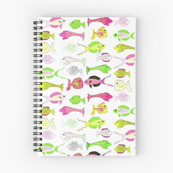 Item preview, Electric Fishes designed and sold by liveinpaper.