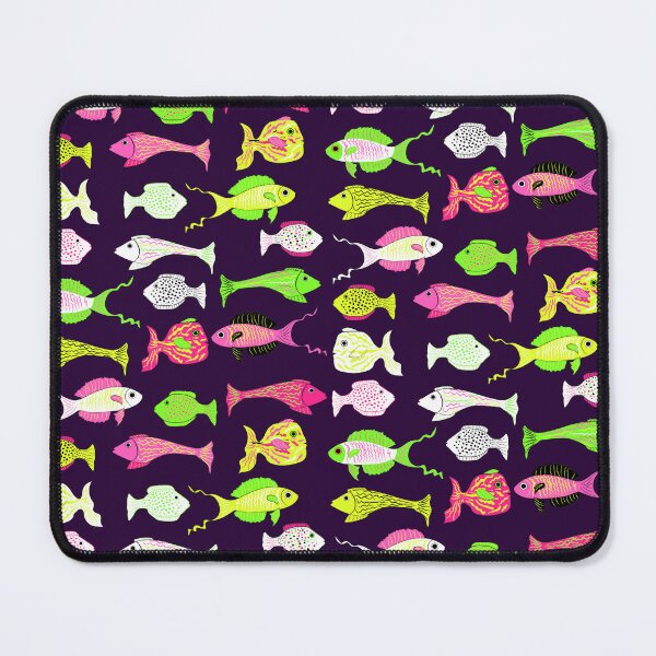 Item preview, Electric Fishes designed and sold by liveinpaper.
