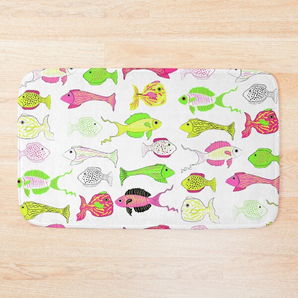 Item preview, Electric Fishes designed and sold by liveinpaper.