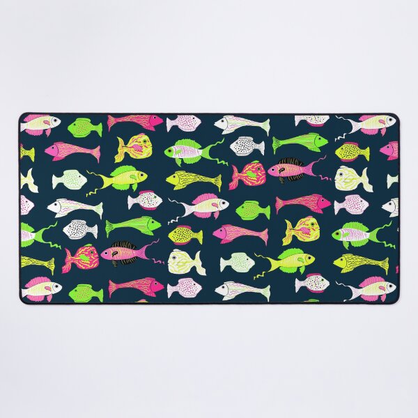 Item preview, Electric Fishes designed and sold by liveinpaper.
