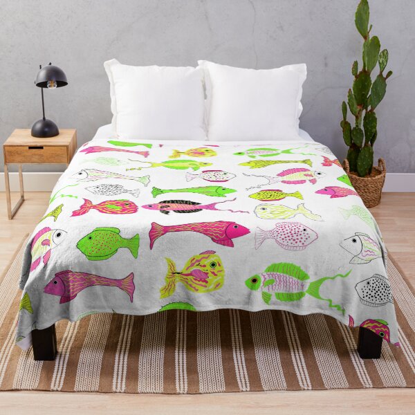 Item preview, Electric Fishes designed and sold by liveinpaper.