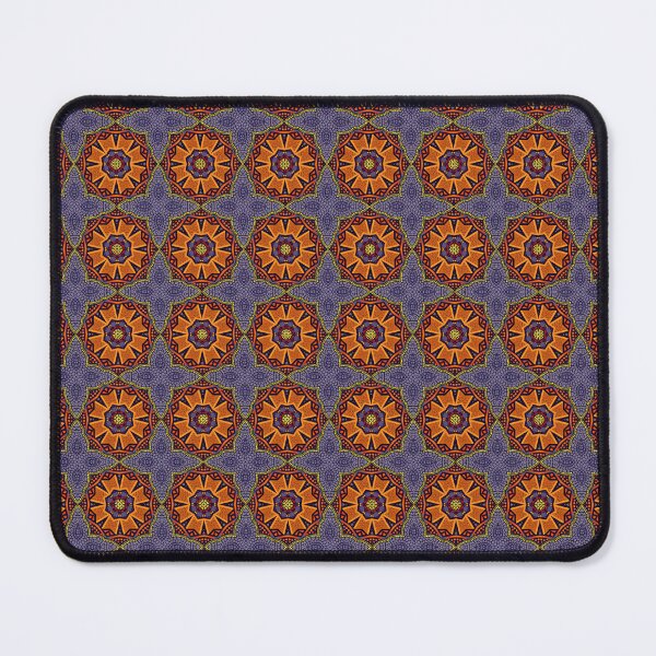 Item preview, Ecletic Afro-Centric Overall Print designed and sold by MimsTees.