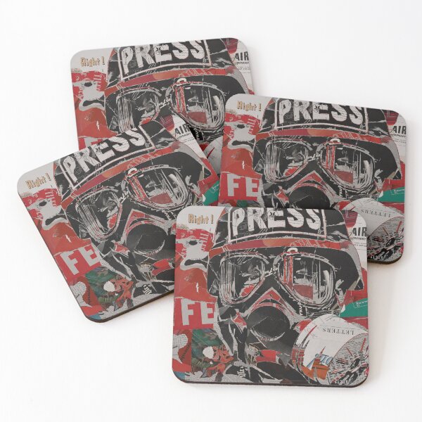 Item preview, Riot Collage designed and sold by OttoVision.