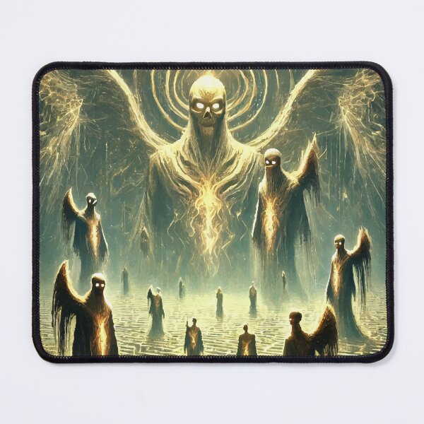 Item preview, The Archons' Dominion: Labyrinth of Lost Souls designed and sold by AbstractAnom.