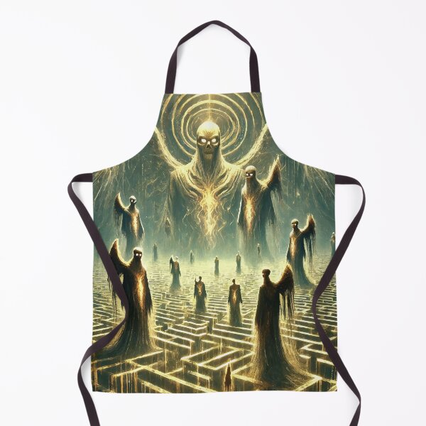 Item preview, The Archons' Dominion: Labyrinth of Lost Souls designed and sold by AbstractAnom.