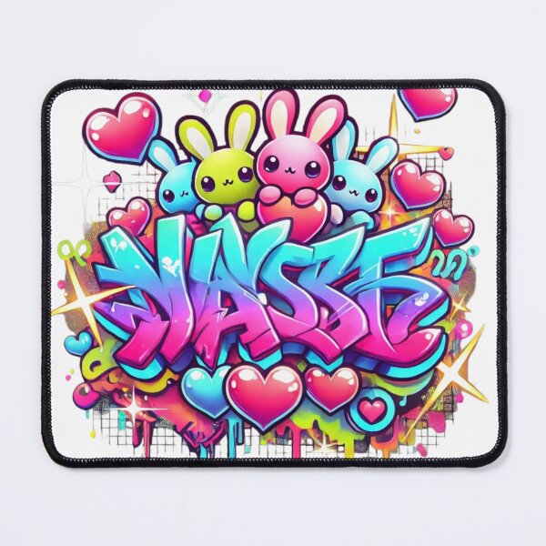 Item preview, Love in Graffiti designed and sold by NeonDrip.