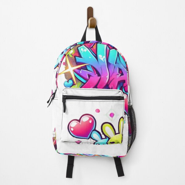 Item preview, Love in Graffiti designed and sold by NeonDrip.