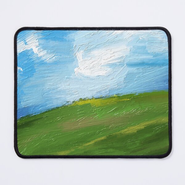 Item preview, Fondo de Windows XP Pintura al óleo digital designed and sold by BIueSnow.
