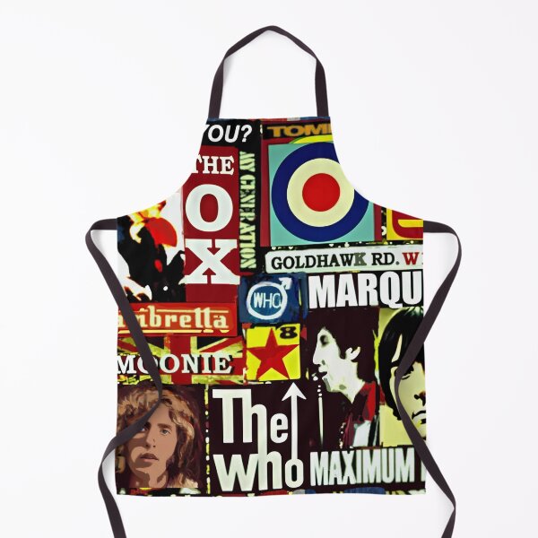 Item preview, Modrophenia Mod Music Sixties Collage, designed and sold by Kludoman.