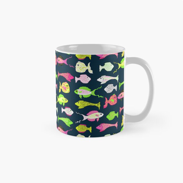 Item preview, Electric Fishes designed and sold by liveinpaper.