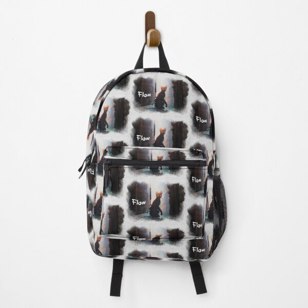 Item preview, Flow movie Cat  designed and sold by My Favorite Store.