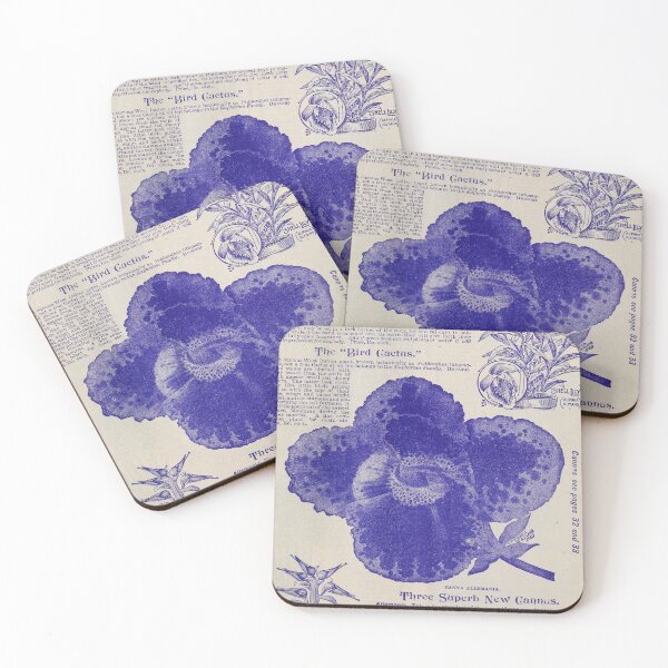 Item preview, Page from Rare Florida flowers and fruits 1899 designed and sold by botanicalworks.