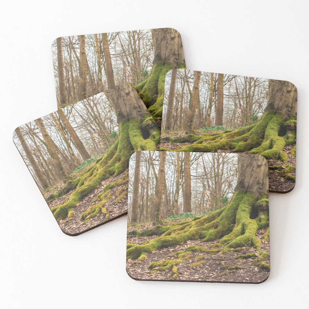 Item preview, Coasters (Set of 4) designed and sold by cat1932.