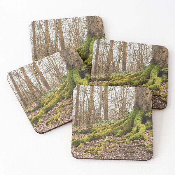 Item preview, Twisting Tree Roots designed and sold by Christine Lake.