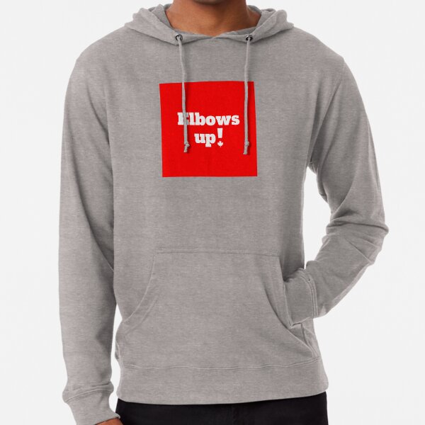 Item preview, Elbows Up! Canada designed and sold by Dangling Modifier.