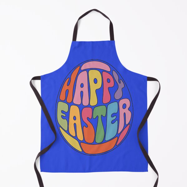 Item preview, Colorful Happy easter egg - funky font designed and sold by SharingLove.