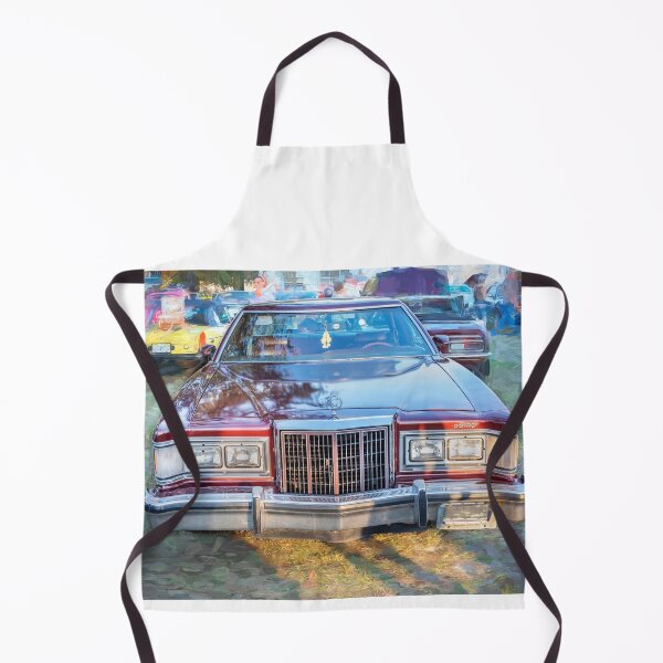 Item preview, 1979 Maroon Mercury Cougar XR7 X100 designed and sold by RichFrancoCars.