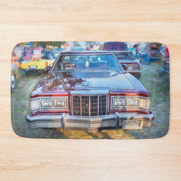 Item preview, 1979 Maroon Mercury Cougar XR7 X100 designed and sold by RichFrancoCars.