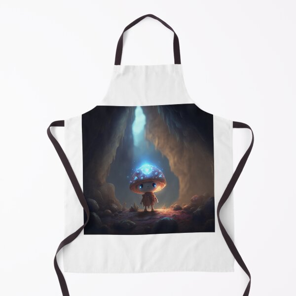 Item preview, Mushroom Cave Explorer designed and sold by Solace Sparkles.